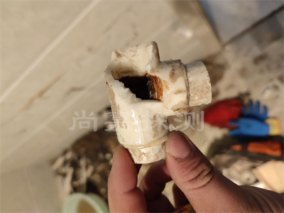 阜宁自来水管道漏水检测